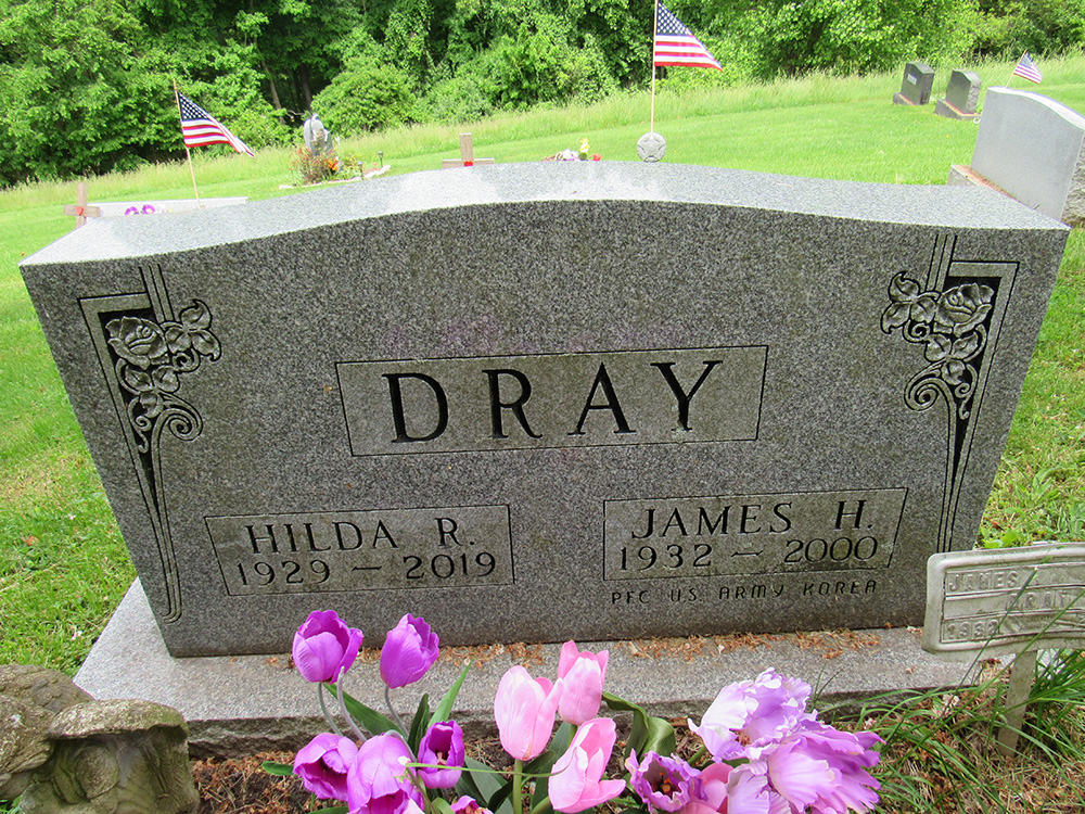 tombstone